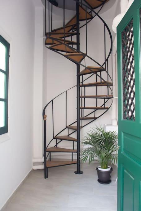 Arco Cοzy Loft Apartment Ermoupoli Exterior foto