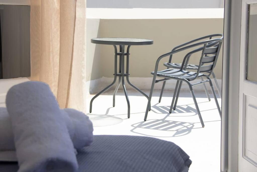 Arco Cοzy Loft Apartment Ermoupoli Exterior foto