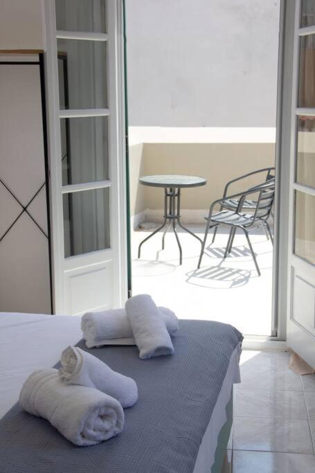 Arco Cοzy Loft Apartment Ermoupoli Exterior foto