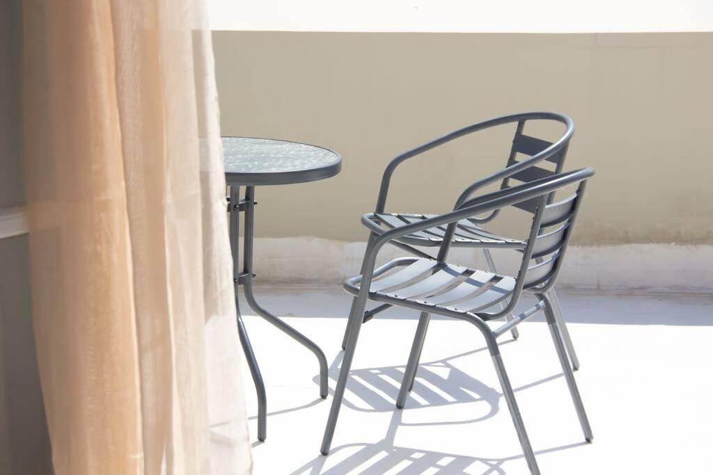 Arco Cοzy Loft Apartment Ermoupoli Exterior foto