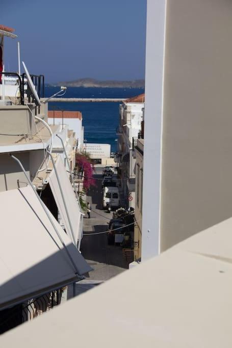Arco Cοzy Loft Apartment Ermoupoli Exterior foto
