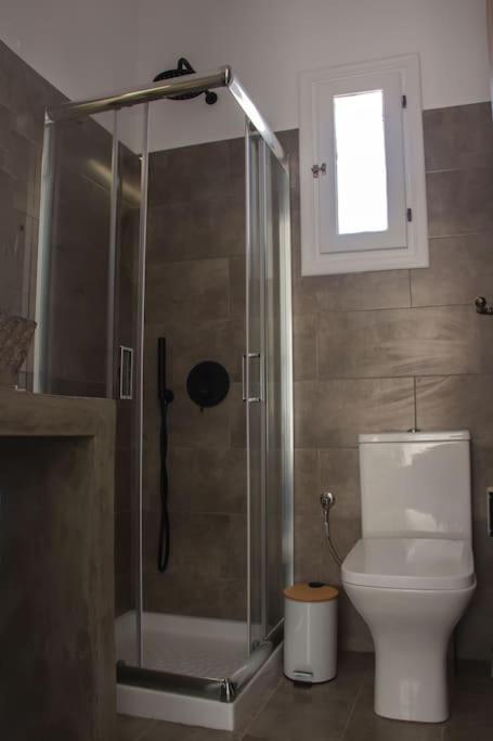 Arco Cοzy Loft Apartment Ermoupoli Exterior foto