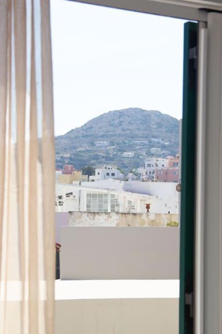 Arco Cοzy Loft Apartment Ermoupoli Exterior foto